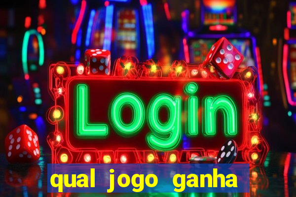 qual jogo ganha dinheiro de verdade sem depositar